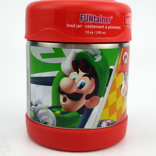 funtainer mario
